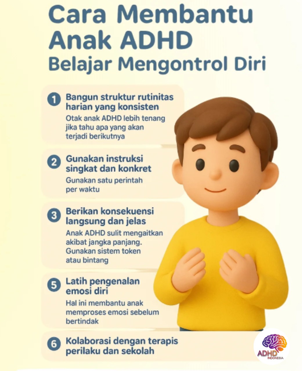 ADHD dan Regulasi Emosi Anak: Hal yang Perlu Dipahami di Kabupaten Kutai Kartanegara