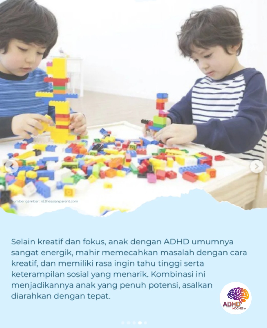 Dukungan Sosial bagi Anak ADHD dan Keluarga di Kabupaten Kutai Kartanegara
