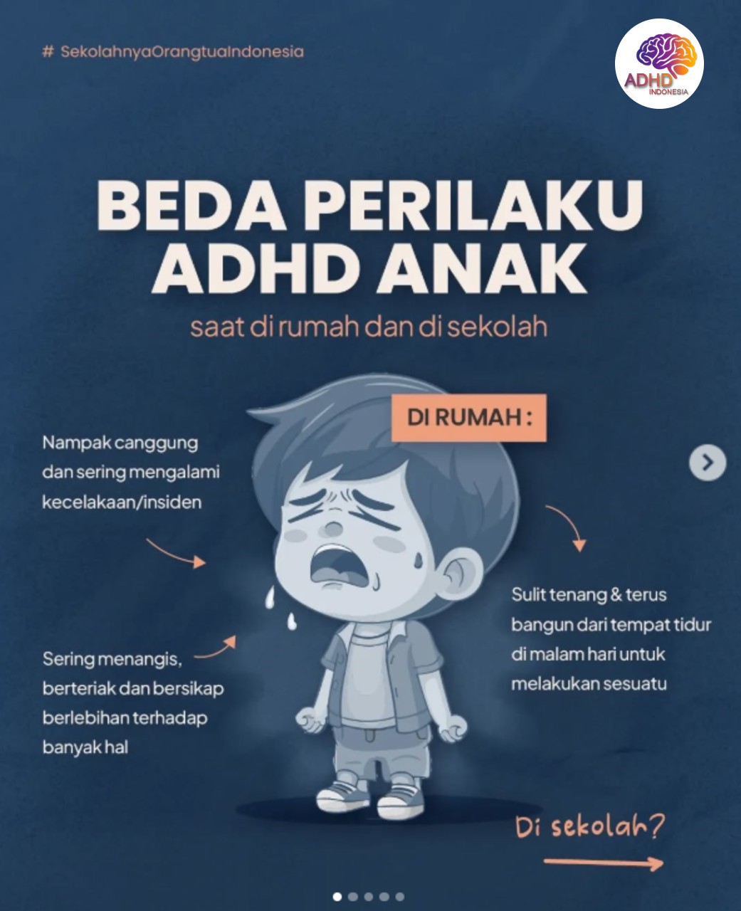 Lingkungan Rumah yang Ramah untuk Anak ADHD di Kabupaten Kutai Kartanegara