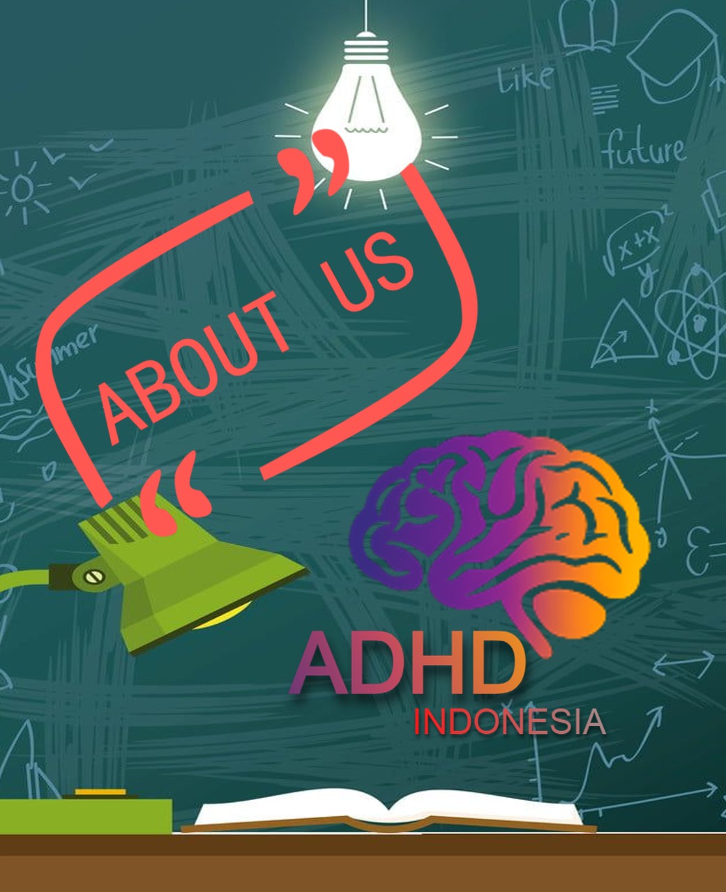 profil organisasi adhd Kabupaten Kutai Kartanegara