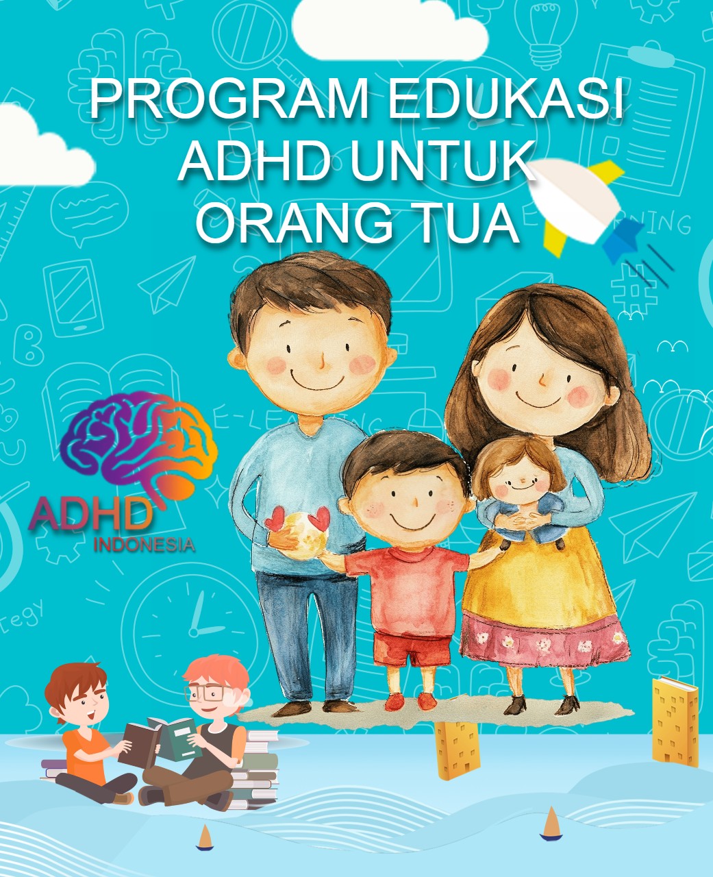profil organisasi adhd Kabupaten Kutai Kartanegara