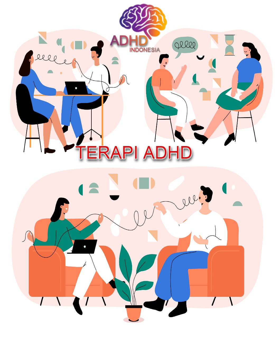 rujukan terapi adhd Indonesia Kabupaten Kutai Kartanegara